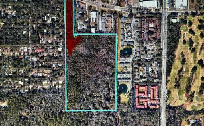 Pictures of Mixed Use, Land, Self Storage property located at 301 Southwest 37th Street, Gainesville, FL 32607 for sales - image #1