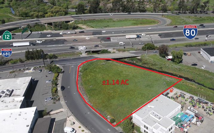 Pictures of Land property located at 100 Grobric Court, Fairfield, CA 94534 for sales - image #1