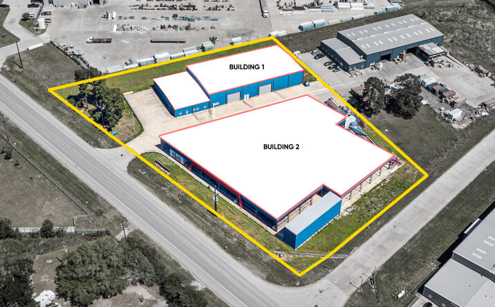 Pictures of Industrial property located at 2465 FM 359, Brookshire, TX 77423 for sales - image #1