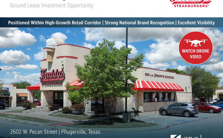Pictures of Retail property located at 2602 W Pecan St, Pflugerville, TX 78660 for sales - image #1