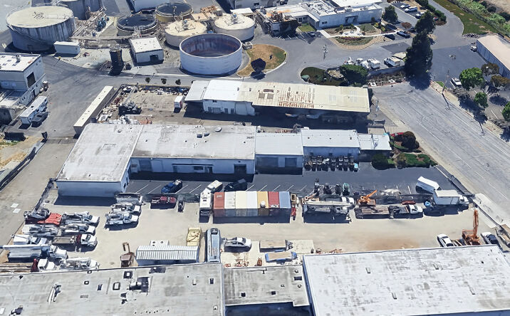 Pictures of Industrial property located at 2572-2578 Grant Avenue, San Lorenzo, CA 94580-1810 for sales - image #1