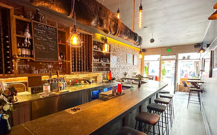 Pictures of Retail property located at 1519 Polk Street, San Francisco, CA 94115 for sales - image #1