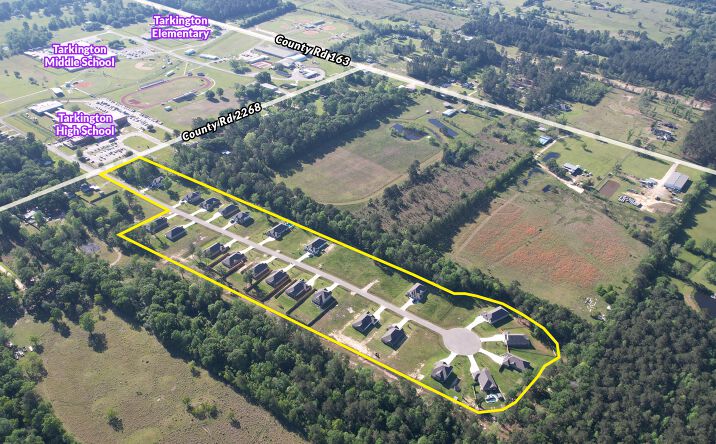 Pictures of Land property located at County Rd 2268, Cleveland, TX 77327 for sales - image #1