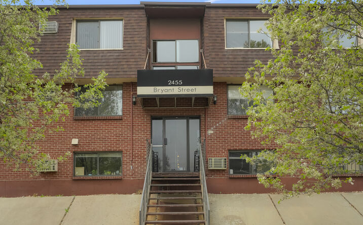 Pictures of Multifamily property located at 2455 Bryant St, Denver, CO 80211 for sales - image #1