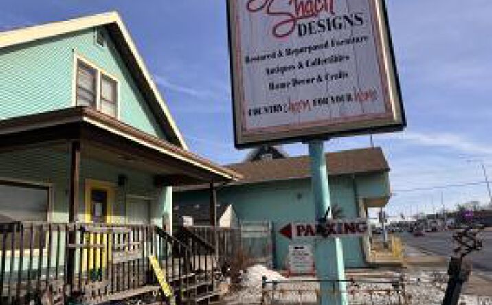 Pictures of Retail property located at 308 6th Ave SW, Aberdeen, SD 57401 for sales - image #1