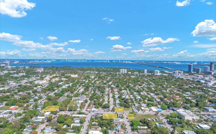 Pictures of Land property located at 4744, 4795, 4810, 4880 NW 2nd Ave, Miami, FL 33127 for sales - image #1