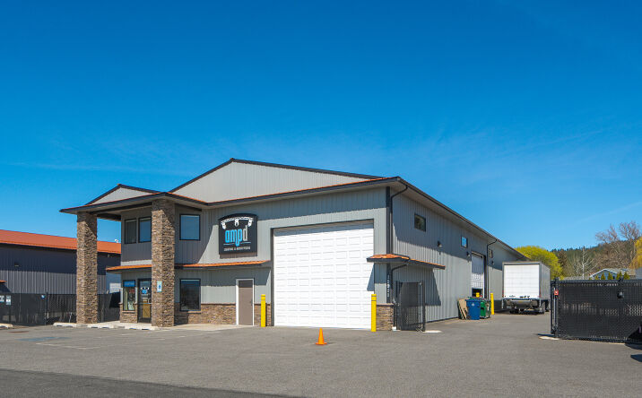 Pictures of Industrial property located at 15911 E Trent Ave, Spokane Valley, WA 99216 for sales - image #1