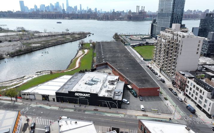 Pictures of Industrial property located at 11 Franklin St, Brooklyn, NY 11222 for sales - image #1