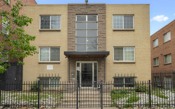 Pictures of Multifamily property located at 1415 N Pearl St, Denver, CO 80203 for sales - image #1