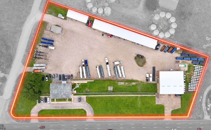 Pictures of Industrial property located at 1500 Hwy 6, Alvin, TX 77511 for sales - image #1