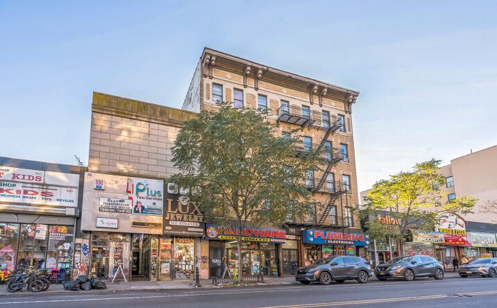 Pictures of Mixed Use, Retail property located at 788 E Tremont Ave, Bronx, NY 10460 for sales - image #1