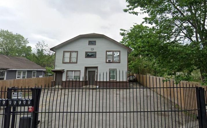Pictures of Multifamily property located at 4718 Gunter St, Houston, TX 77020 for sales - image #1