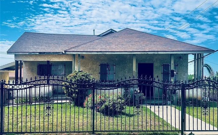 Pictures of Multifamily property located at 3100 E Side Boulevard, Los Angeles, CA 90063 for sales - image #1