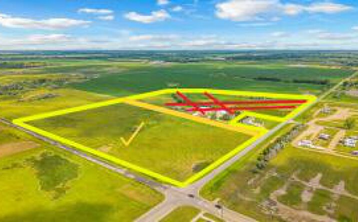 Pictures of Land property located at 3155 N brown, Aberdeen, SD 57401 for sales - image #1