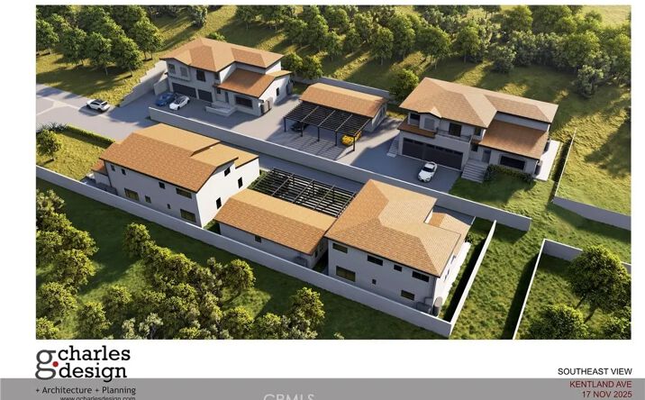 Pictures of Land property located at 9822 Kentland, Chatsworth, CA 91311 for sales - image #1
