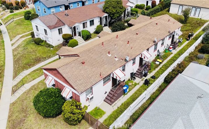 Pictures of Land property located at 10846 S Manhattan, Los Angeles, CA 90047 for sales - image #1