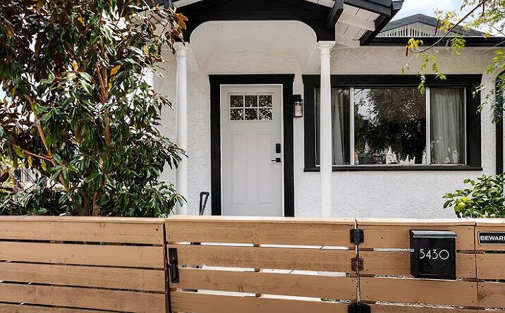 Pictures of Multifamily property located at 5428-5430 Meridian Street, Los Angeles, CA 90042 for sales - image #1