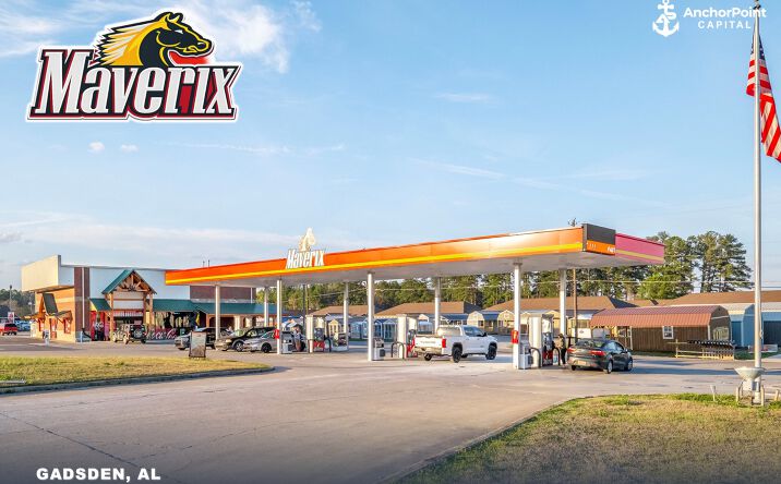 Pictures of Retail property located at 602 Chastain Blvd E, Glencoe, AL 35905 for sales - image #1