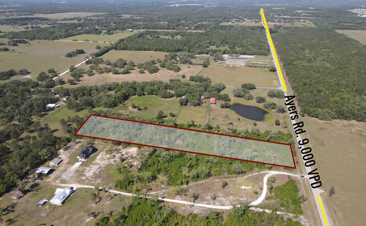 Pictures of Land property located at Ayers Rd, Brooksville, FL 34601 for sales - image #1