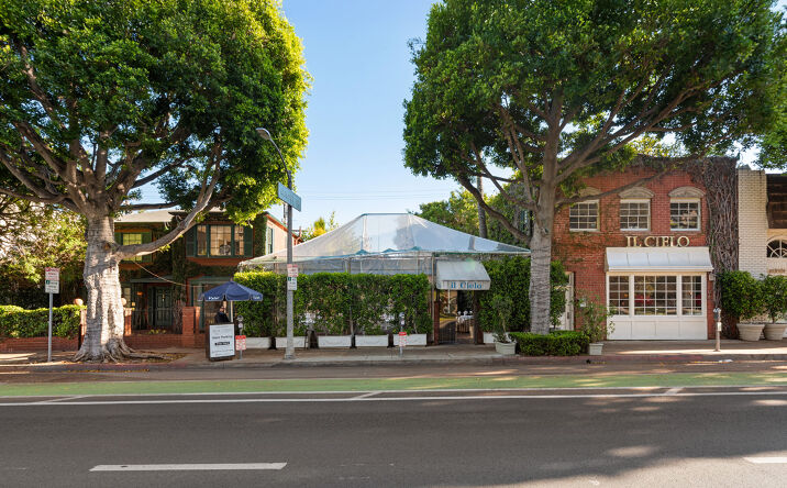 Pictures of Retail, Office property located at 9012-9020 Burton Way, Beverly Hills, CA 90211 for sales - image #1