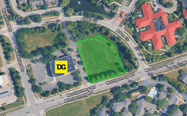 Pictures of Land property located at 1910 Montgomery Rd, Aurora, IL 60504 for sales - image #1