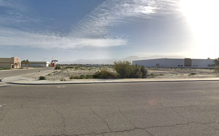 Pictures of Land property located at Showcase Pkwy & Caspian St, Indio, CA 92201 for sales - image #1