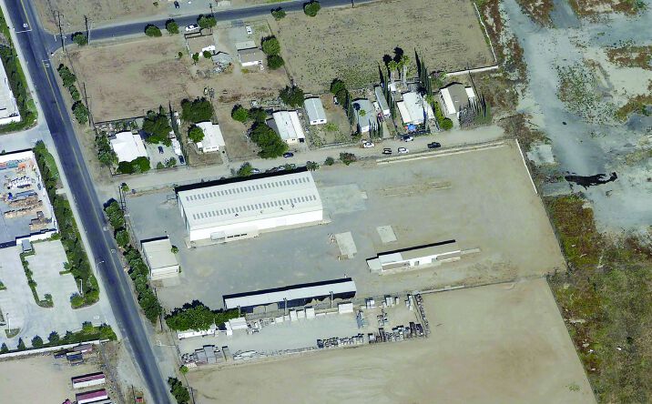 Pictures of Industrial property located at 23447 Cajalco Road, Perris, CA 92570-8435 for sales - image #1