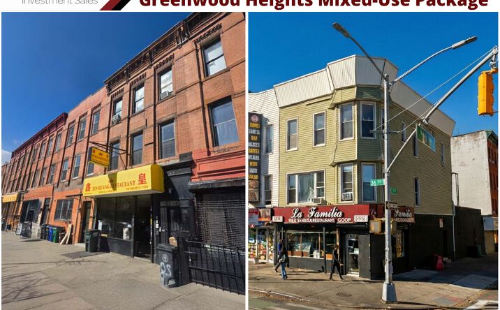 Pictures of Mixed Use property located at 854 4th Ave, New York City, NY 11232, 936 4th Ave, New York City, NY 11232 for sales - image #1