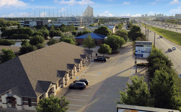 Pictures of Office property located at 4815 State Highway 121, Suite 4, The Colony, TX 75056 for sales - image #1