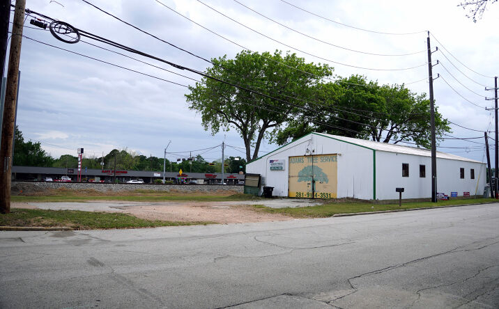 Pictures of Industrial property located at 800 Avenue D, Katy, TX 77493 for sales - image #1