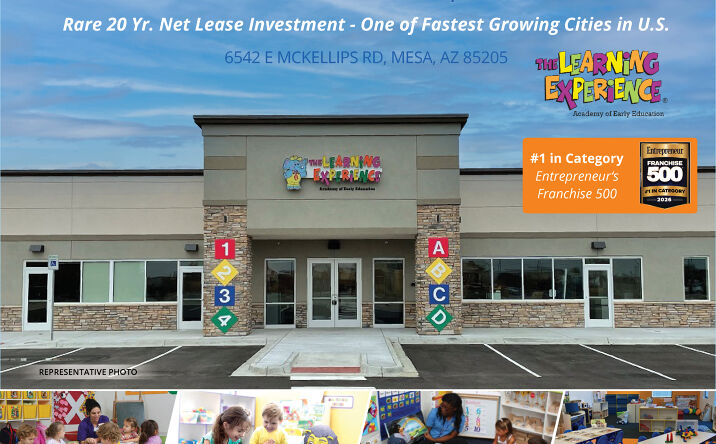 Pictures of Retail property located at 6542 E McKellips Rd, Mesa, AZ 85205 for sales - image #1