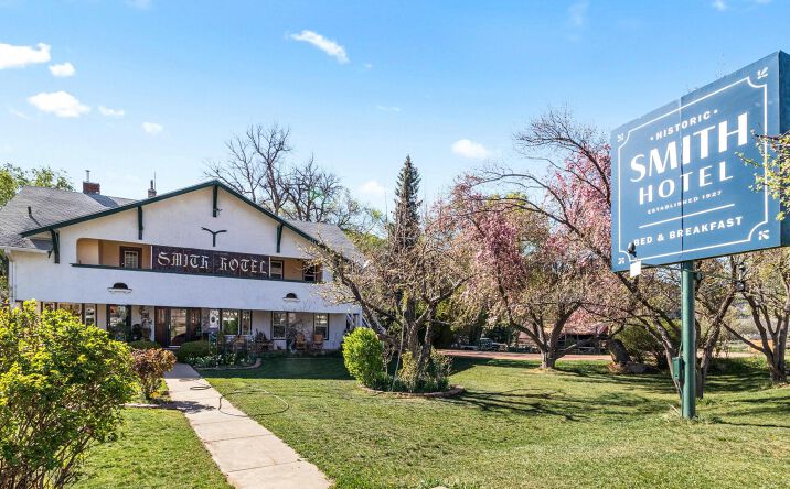 Pictures of Hospitality property located at 295 North Main Street, Glendale, UT 84729 for sales - image #1