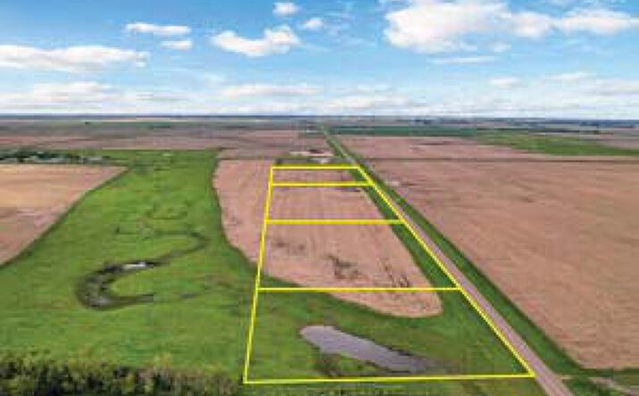 Pictures of Land property located at 13333 382nd Ave, Aberdeen, SD 57401 for sales - image #1