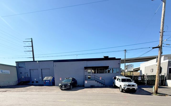 Pictures of Industrial property located at 2050 & 2070 W 7th Avenue, Denver, CO 80204 for sales - image #1