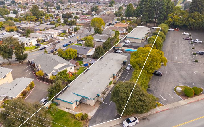 Pictures of Retail, Multifamily property located at 960-962 W. Weddell Dr, Sunnyvale, CA 94089 for sales - image #1