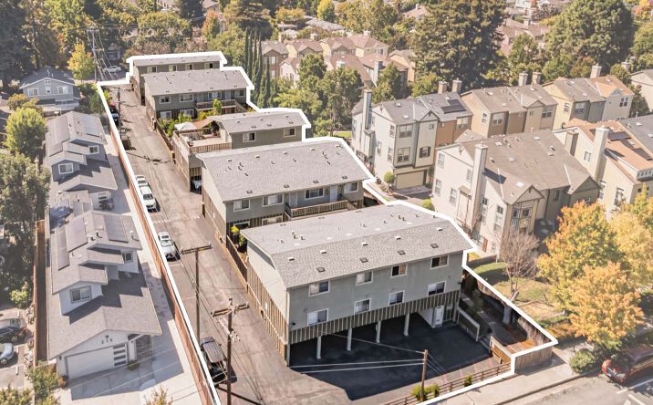 Pictures of Multifamily property located at 190 Evandale Ave, Mountain View, CA 94043 for sales - image #1