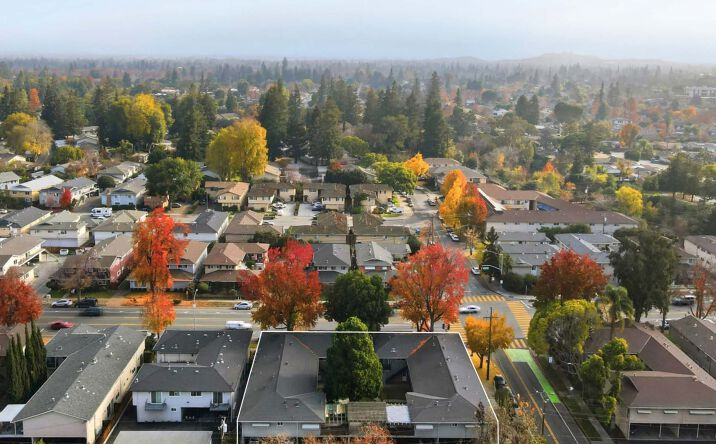 Pictures of Multifamily property located at 1235 Leigh Avenue, San Jose, CA 95126 for sales - image #1