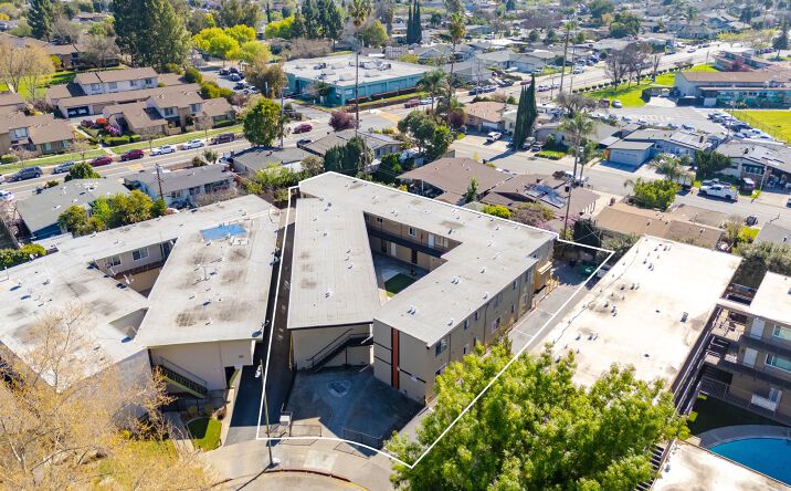 Pictures of Multifamily property located at 2748 Kollmar Drive, San Jose, CA 95127 for sales - image #1