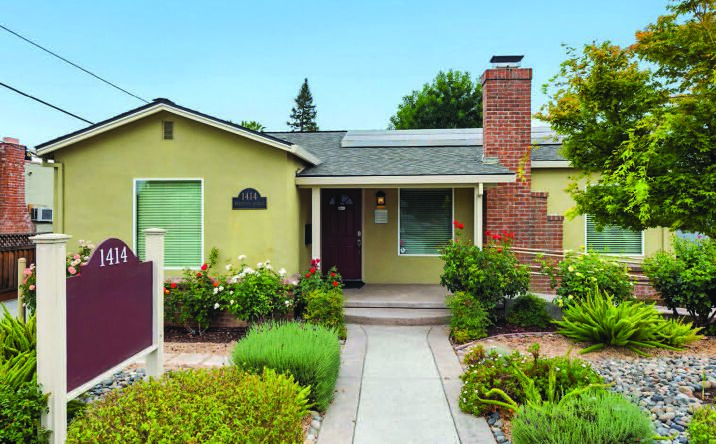 Pictures of Office property located at 1414 Meridian Ave, San Jose, CA 95125 for sales - image #1