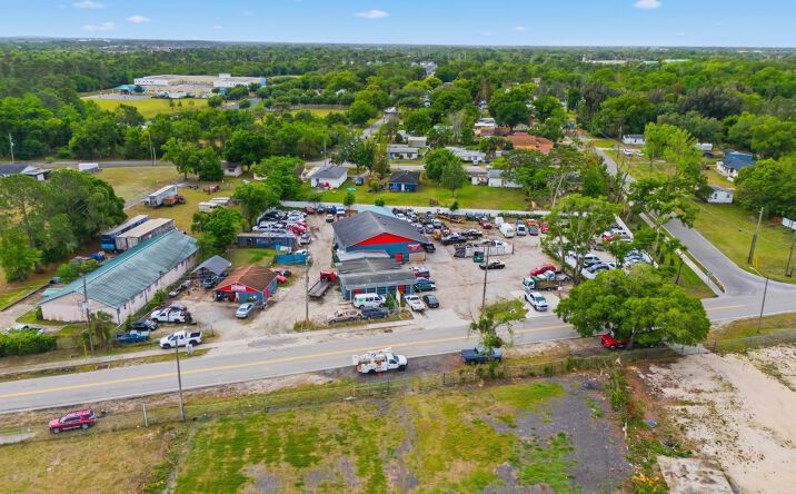 Pictures of Industrial property located at 6512 Old Cheney Hwy, Orlando, FL 32807 for sales - image #1
