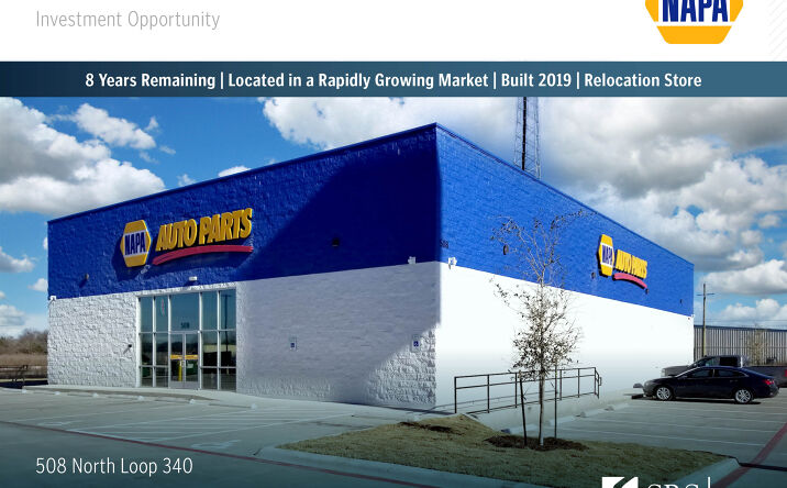 Pictures of Retail property located at 508 N Loop 340, Waco, TX 76705 for sales - image #1