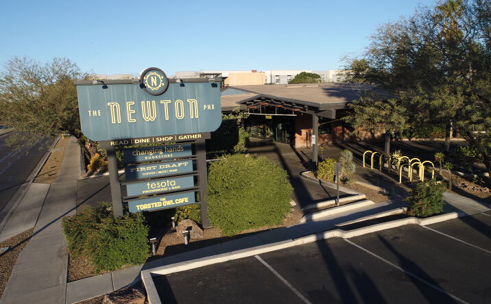 Pictures of Mixed Use, Retail property located at 300 W Camelback Rd, Phoenix, AZ 85013 for sales - image #1