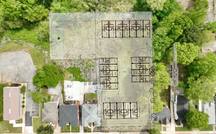 Pictures of Land property located at 1170 Metropolitan Pkwy SW, Atlanta, GA 30310 for sales - image #1