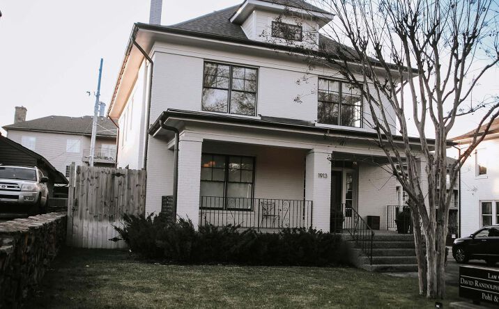 Pictures of Office, Mixed Use property located at 1913 21st Ave S, Nashville, TN 37212 for sales - image #1