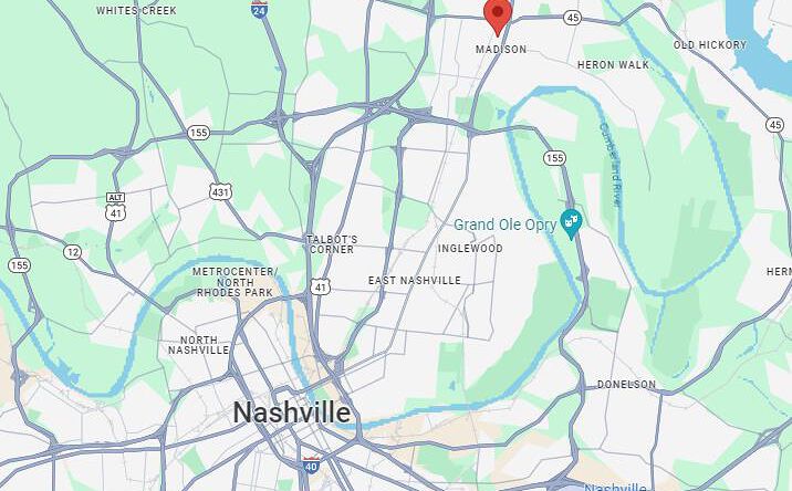 Pictures of Retail property located at 401 Madison Station Blvd, Madison, TN 37115 for sales - image #1