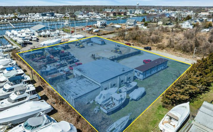 Pictures of Industrial, Business for Sale property located at 62 Campbell Street, Patchogue, NY 11772 for sales - image #1