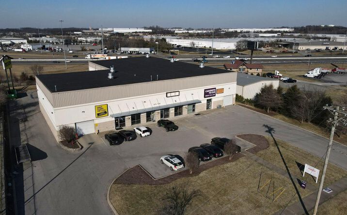 Pictures of Industrial property located at 133 Charter Pl, La Vergne, TN 37086 for sales - image #1