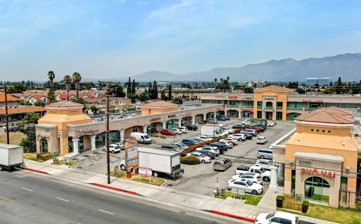 Pictures of Retail, Industrial property located at 9661-9663 Garvey Avenue, South El Monte, CA 91733 for sales - image #1