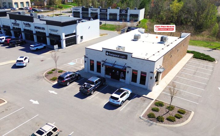 Pictures of Retail, Office property located at 2660 Madison St, Clarksville, TN 37043 for sales - image #1