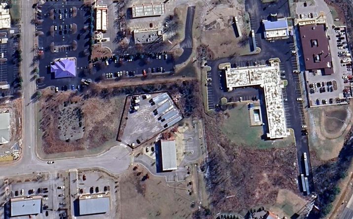 Pictures of Land property located at 2031 Business Campus Dr, Murfreesboro, TN 37130 for sales - image #1
